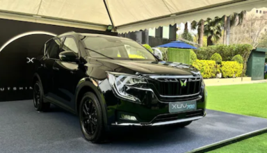 mahindra launches xuv700 ebony limited edition