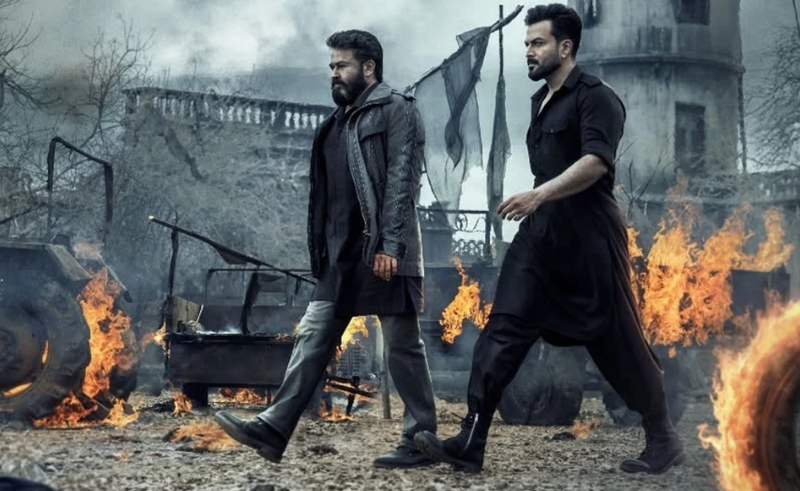 mohanlal's 'l2 empuraan' twitter reactions