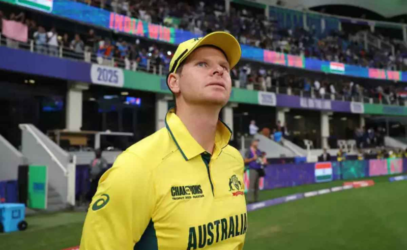 steve smith bids farewell to odi cricket