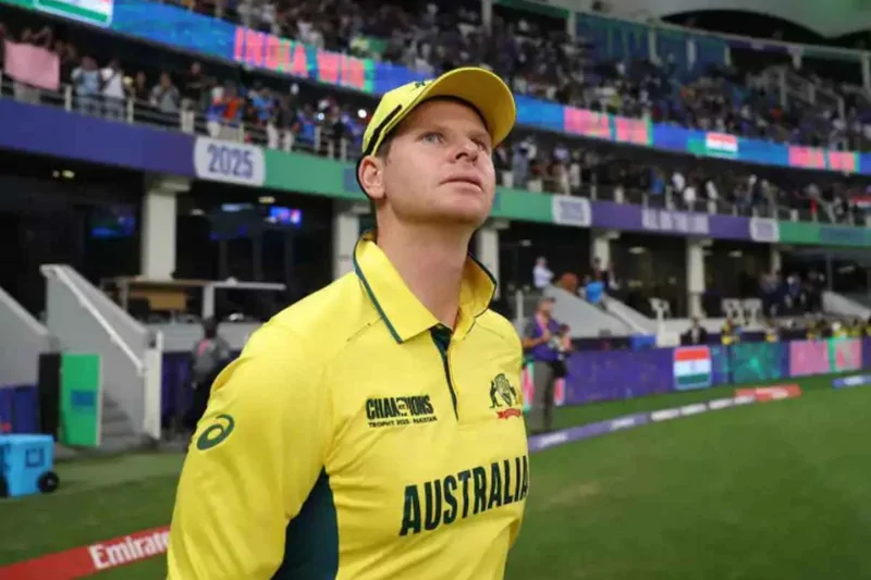 steve smith bids farewell to odi cricket