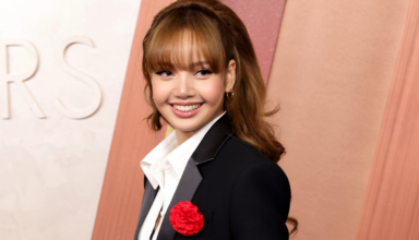 BLACKPINK's Lisa steals the limelight at Oscars 2025