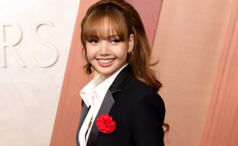 BLACKPINK's Lisa steals the limelight at Oscars 2025