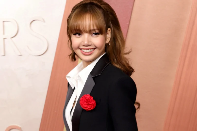 BLACKPINK's Lisa steals the limelight at Oscars 2025