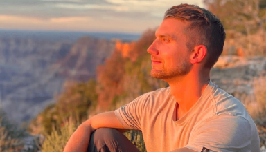Andrew Cross,Desert Drifter