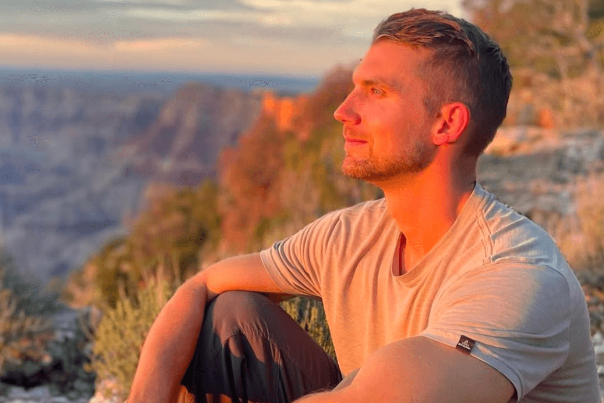 What is the reason behind the death of YouTuber Andrew Cross?