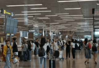 Singapore Airlines,Heathrow