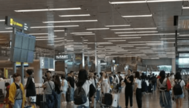 Singapore Airlines,Heathrow