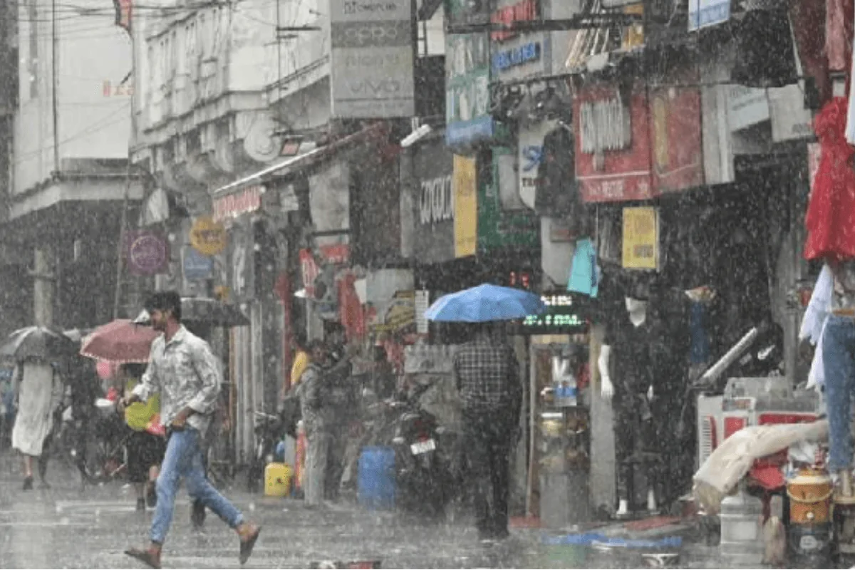 Three Weather Systems to Bring Rains Across the Philippines