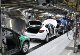 Car Production,Thailand