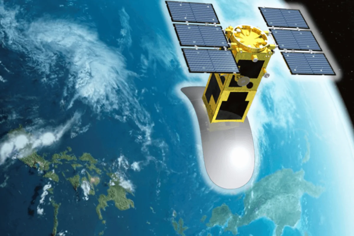 Vietnam’s First Radar Satellite LOTUSat-1 Ready for Orbit, Set to Revolutionize Earth Observation
