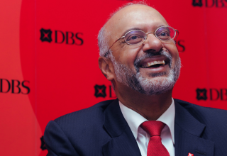 Piyush Gupta