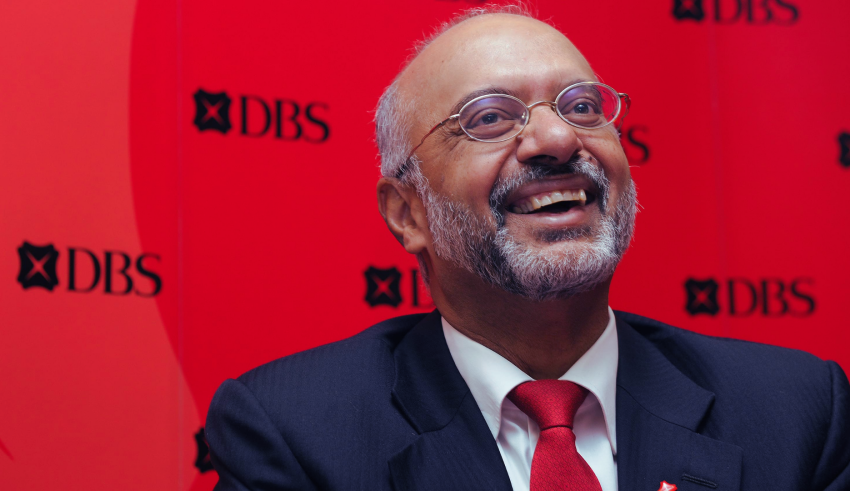 Piyush Gupta