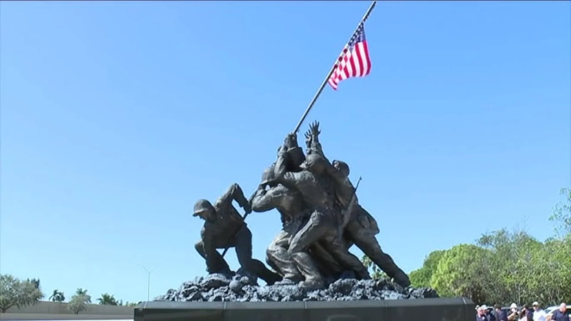 Japan and U.S. Leaders to Honor Iwo Jima Battle in Historic Memorial