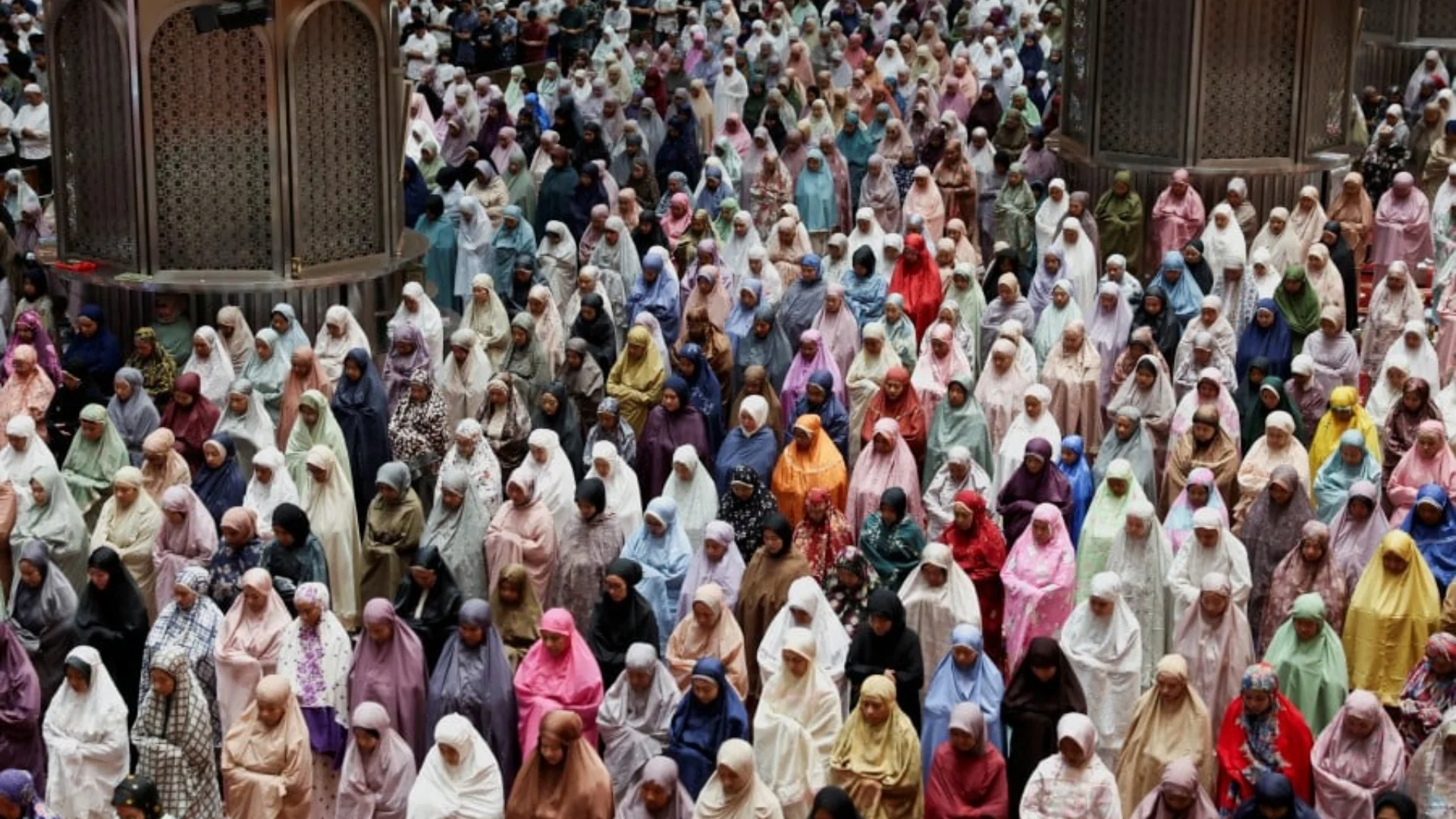 Indonesia Faces Economic Slowdown and Layoffs During Ramadan