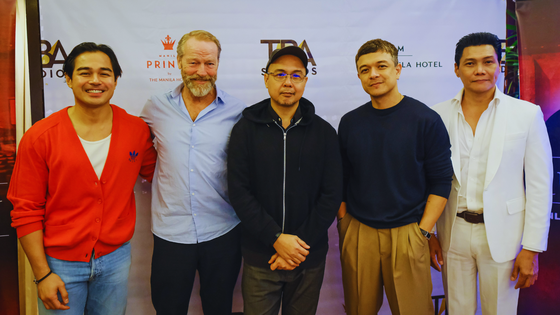 Game of Thrones Actor Iain Glen Joins TBA Studios’ Philippine Historical Biopic ‘Quezon