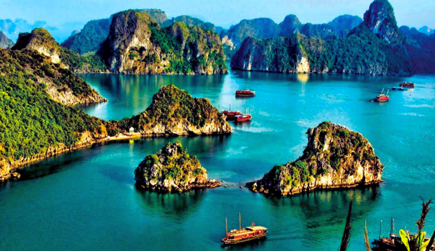 Vietnam tourism 2024,Southeast Asia travel,luxury travel Vietnam,Vietnam tourism recovery,international arrivals Vietnam,Vietnam travel growth,Southeast Asia destinations,Vietnam luxury hotels,Vietnam visa policies