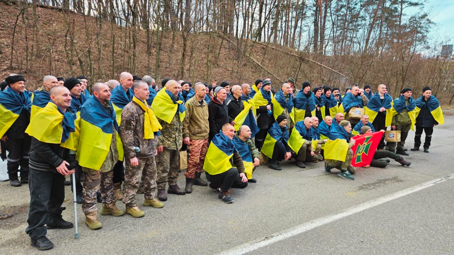 UAE mediates exchange of 350 war captives between Russia, Ukraine