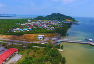 Muara Tebas