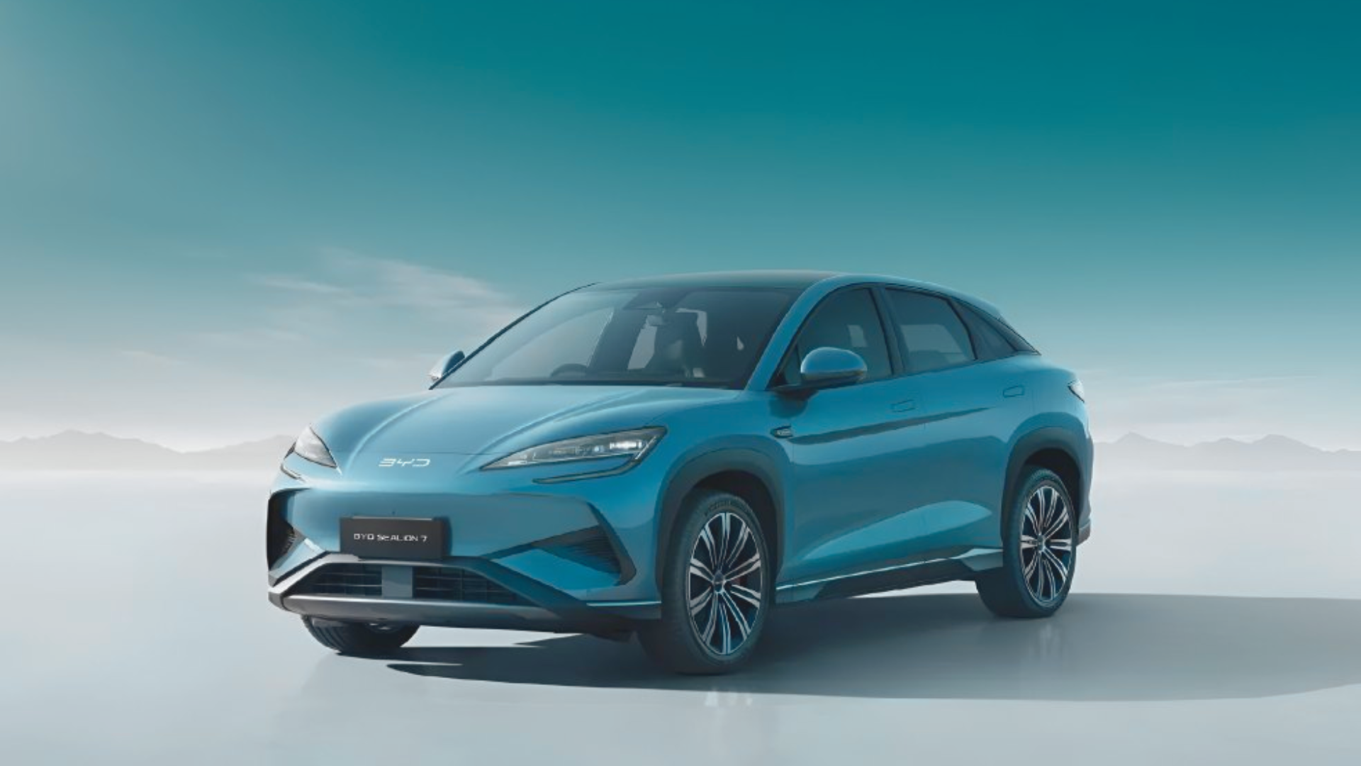 BYD Surpasses Tesla in Annual Sales, Cementing Its Position as the EV Leader