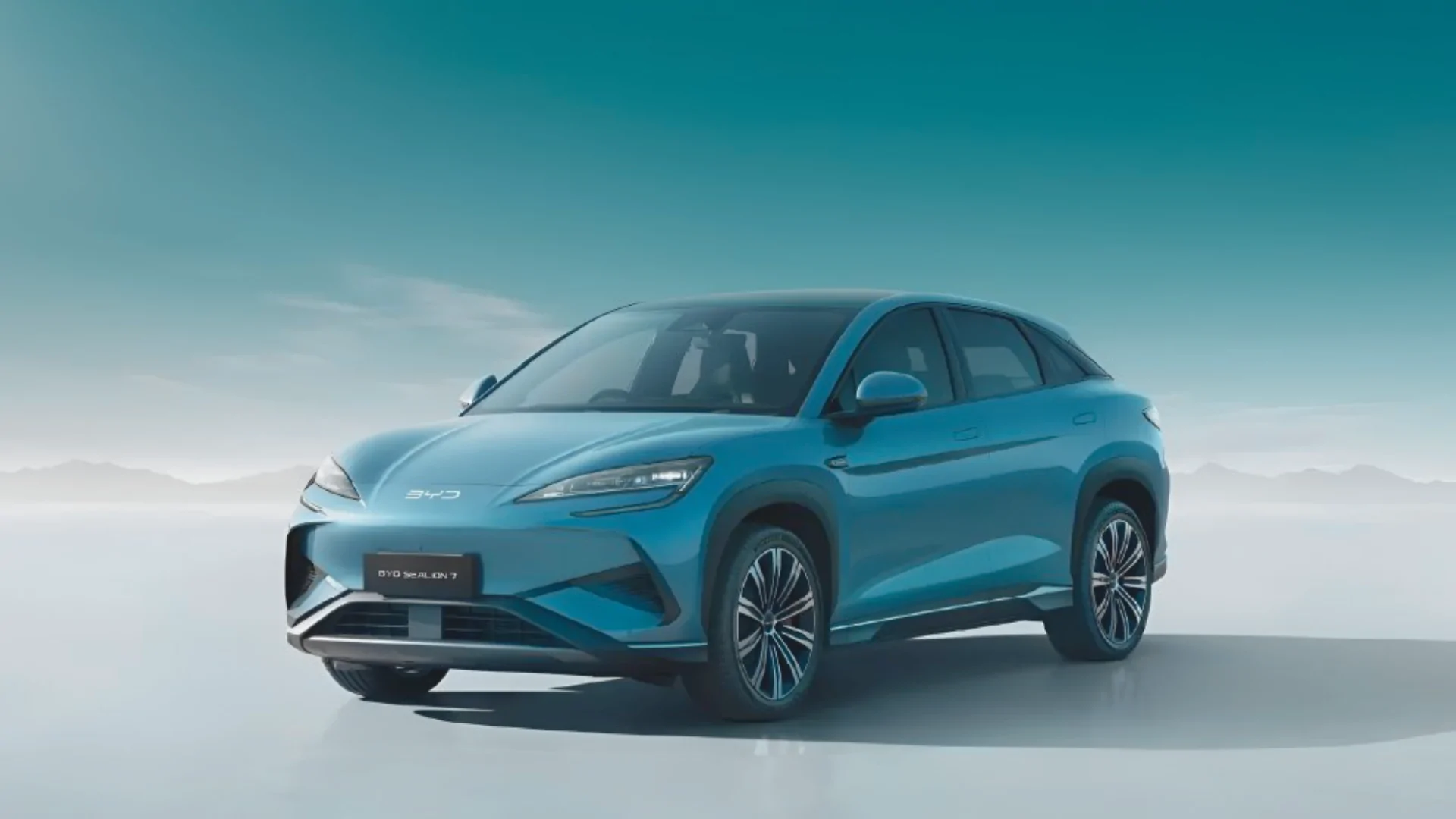 BYD Surpasses Tesla in Annual Sales, Cementing Its Position as the EV Leader