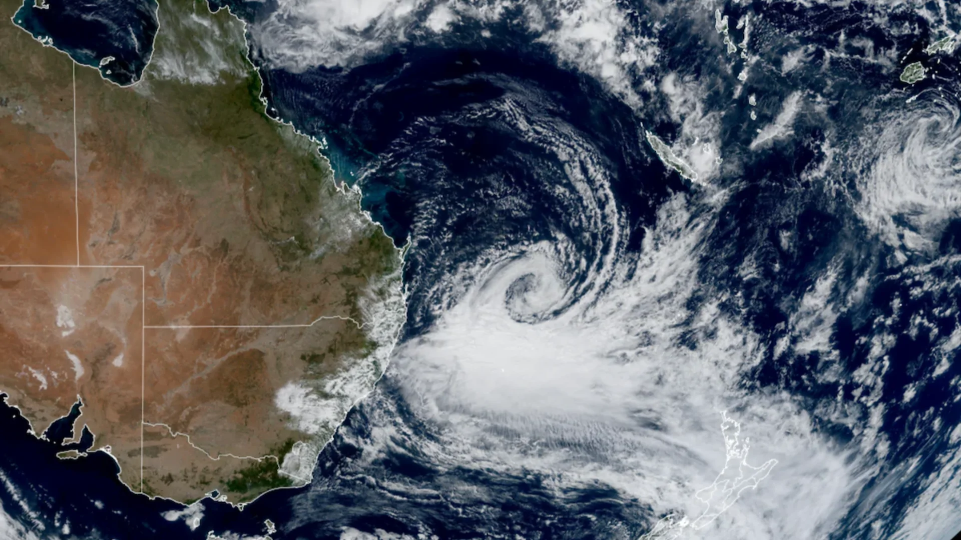 Australia Prepares for Rare Cyclone Alfred: Warnings, Evacuations, and Disruptions