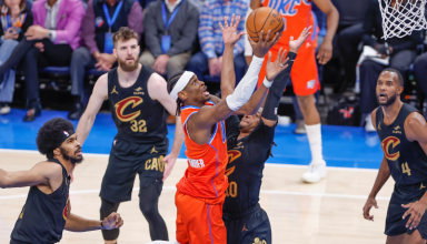 2025 nba playoff picture updated standings, bracket, and projected matchups