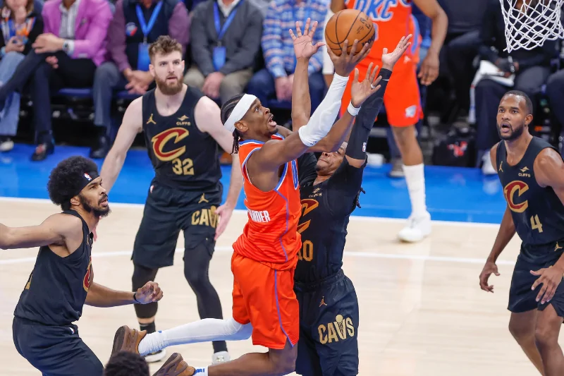 2025 NBA Playoff Picture: Updated Standings, Bracket, and Projected Matchups