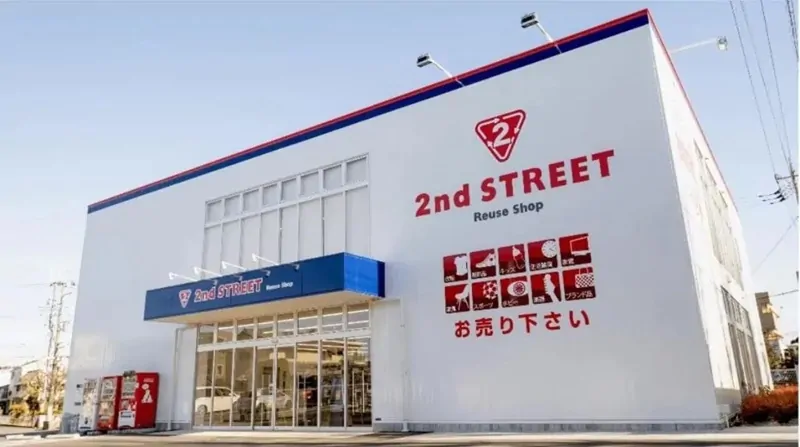 2nd street