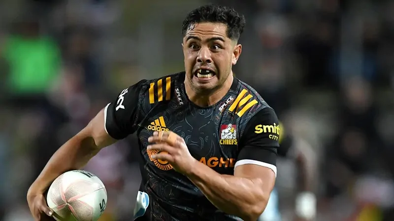 Tough Week for All Blacks: Lienert-Brown Injured, Telea Suspended 
