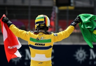 ayrton senna