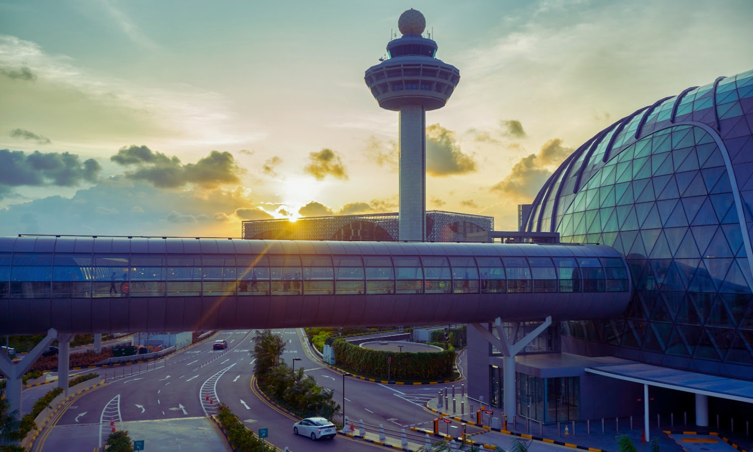 Singapore, Doha & Tokyo Named Best Airports in the World