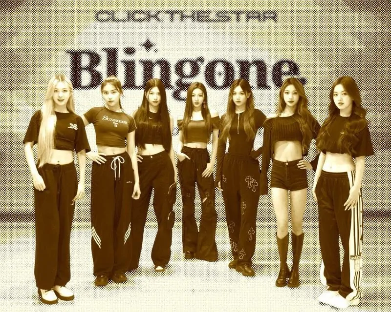 click the star