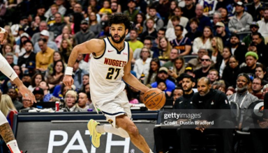 denver loses key scorer murray for critical warriors game