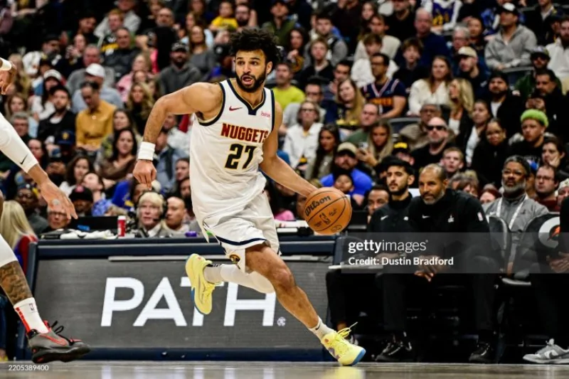 Denver Loses Key Scorer Murray for Critical Warriors Game