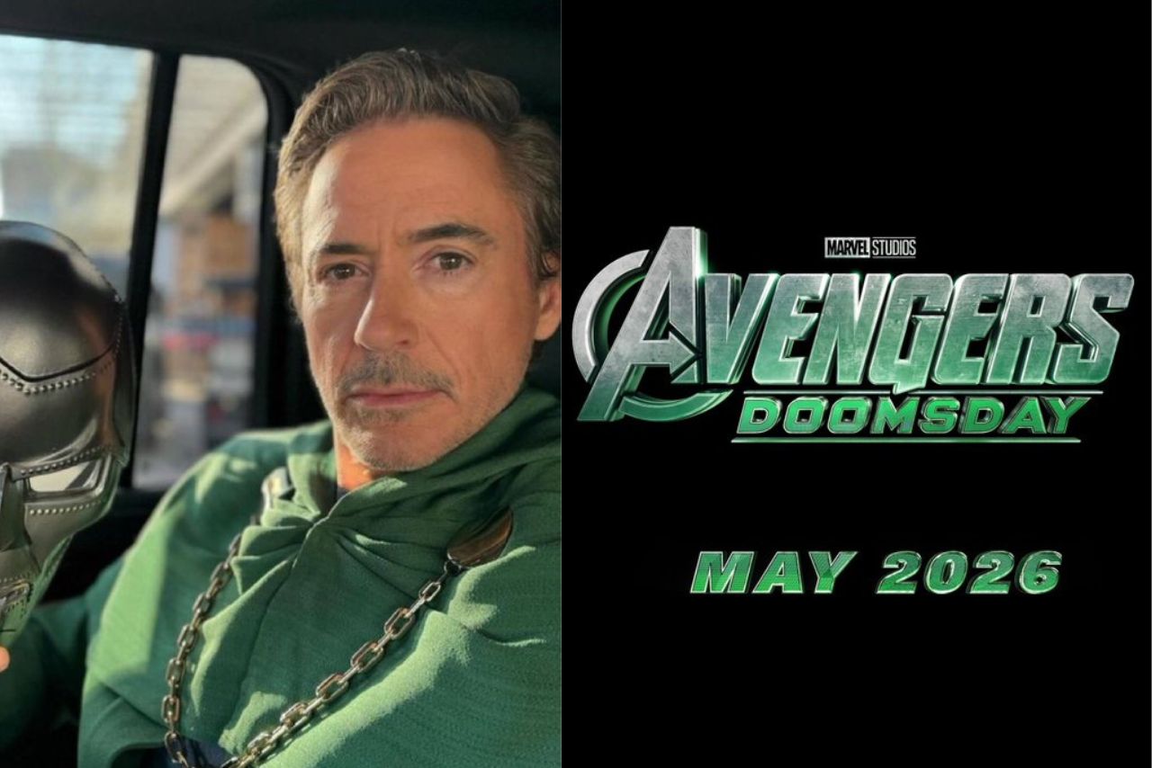 Robert Downey Jr. Rumored to Return as Doctor Doom in ‘Avengers: Doomsday’