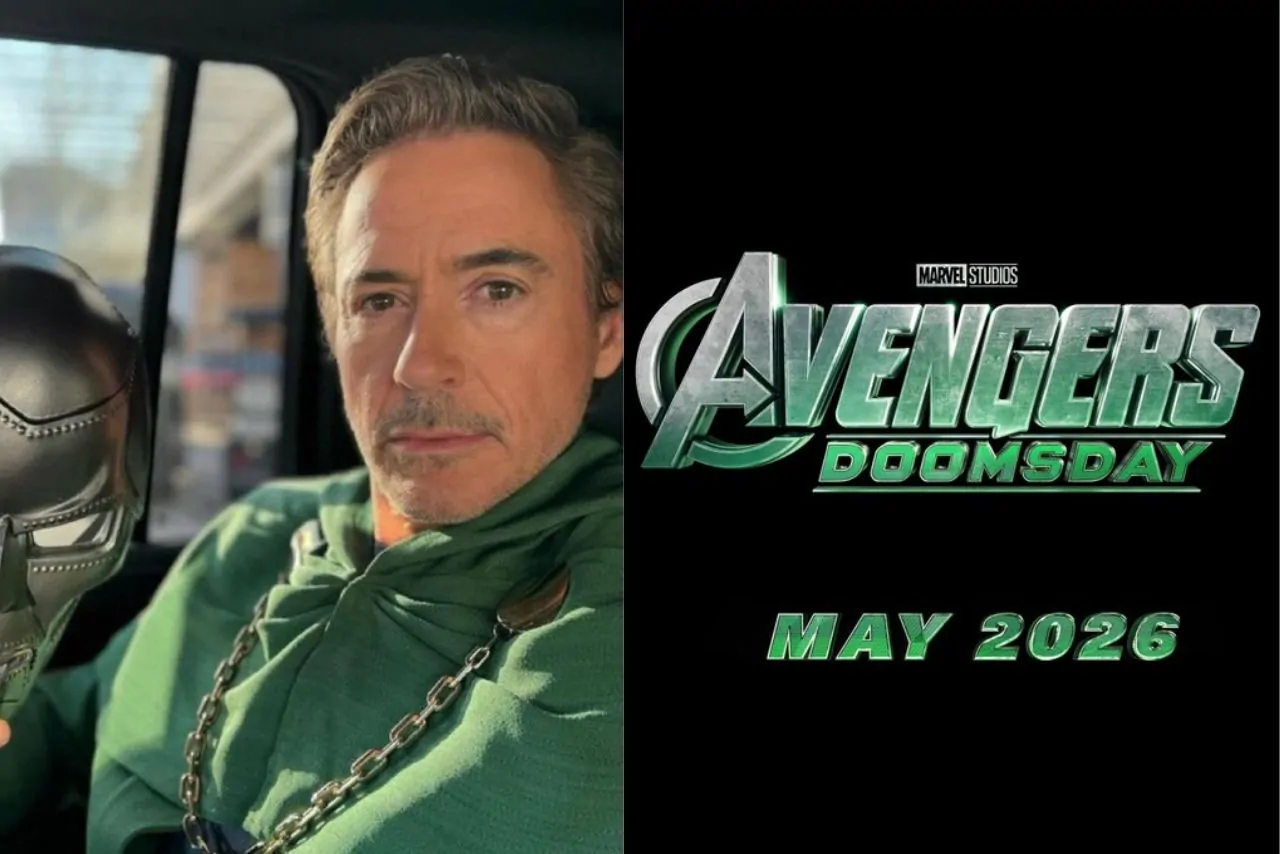 Robert Downey Jr. Rumored to Return as Doctor Doom in ‘Avengers: Doomsday’