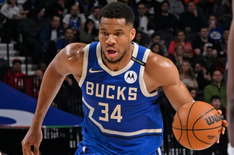 Giannis Antetokounmpo Makes NBA History with 35-17-20 Statistical Performance