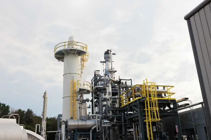HYCO1 Partners with MLNG for Groundbreaking CO2 Recycling Venture