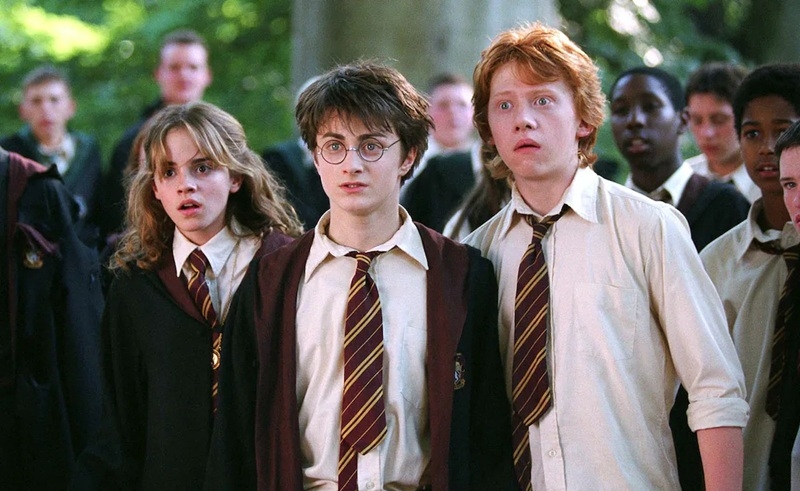 Harry Potter TV series