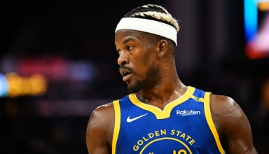Jimmy Butler injury