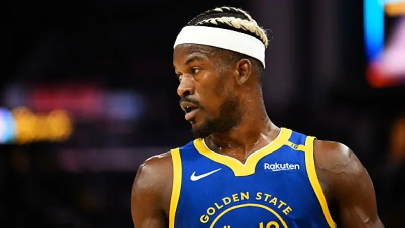 Jimmy Butler injury