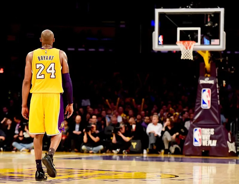 kobe bryant