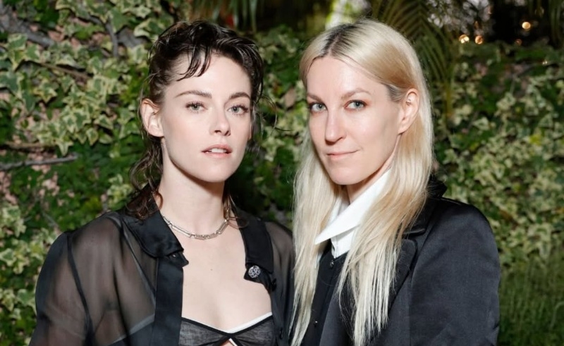 Kristen Stewart wedding