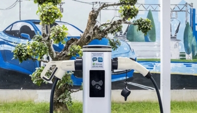 China Indonesia EV batteries
