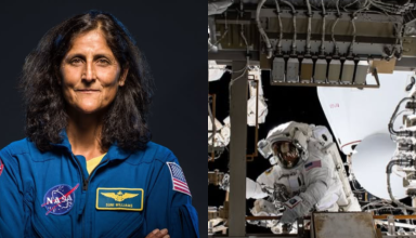 nasa astronaut sunita williams plans homecoming visit to india