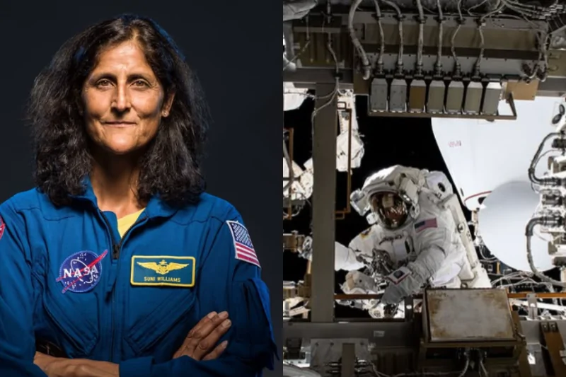 NASA Astronaut Sunita Williams Plans Homecoming Visit to India