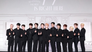 SEVENTEEN