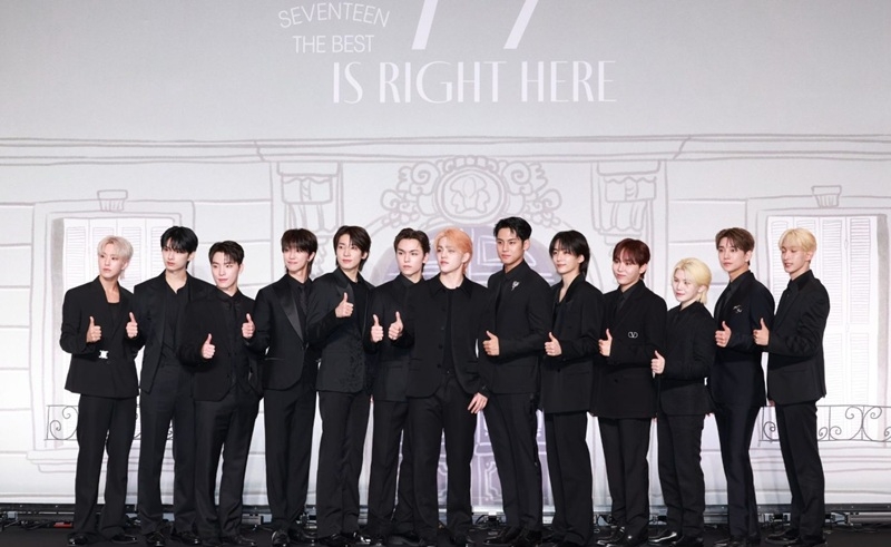 SEVENTEEN