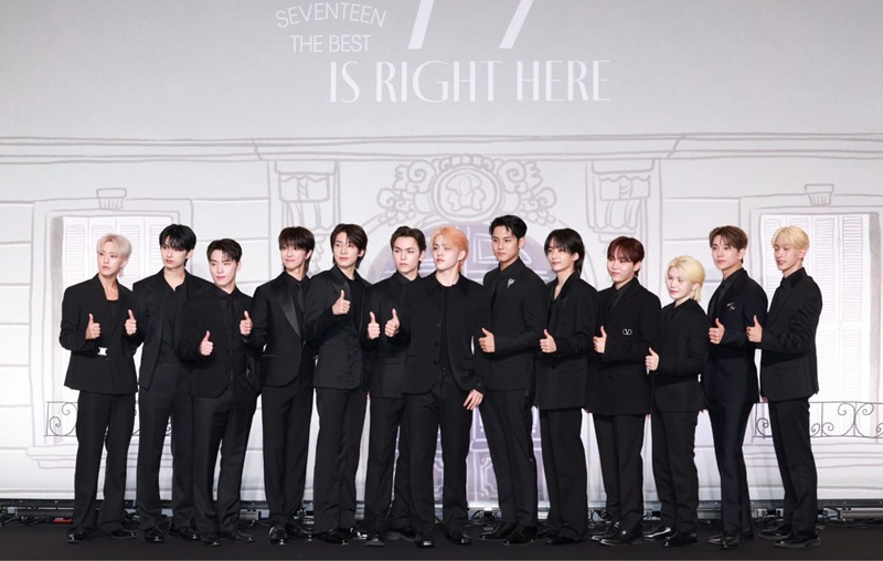 SEVENTEEN