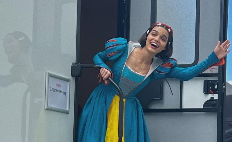 snow white